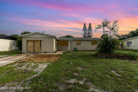 A home in Palm Bay