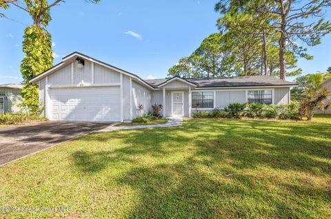 A home in Palm Bay