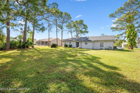 A home in Palm Bay