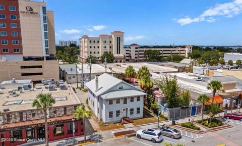 814 E New Haven Avenue Melbourne FL 32901