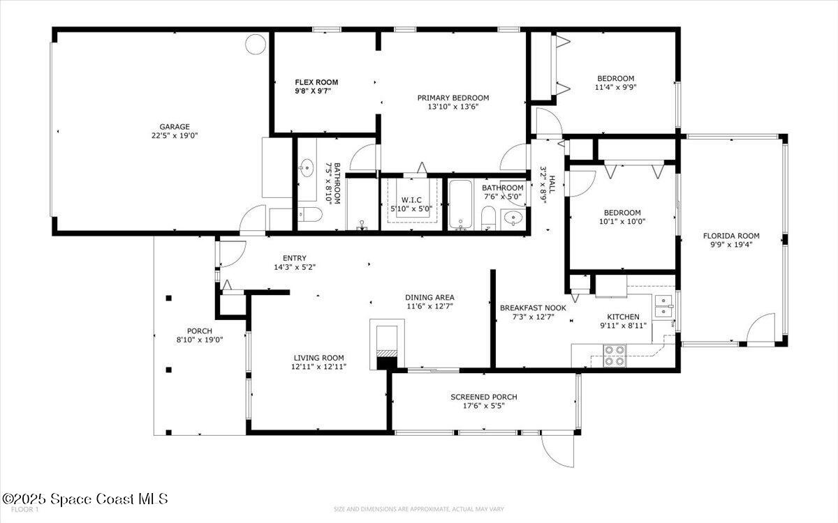 914 S South Fork Circle