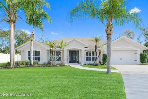 495 Bella Vista Drive Titusville FL 32780