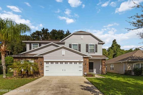 625 Breakaway Trail Titusville FL 32780
