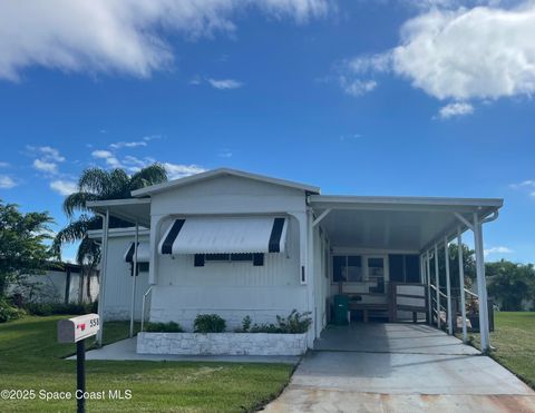 558 Marnie Circle Melbourne FL 32904