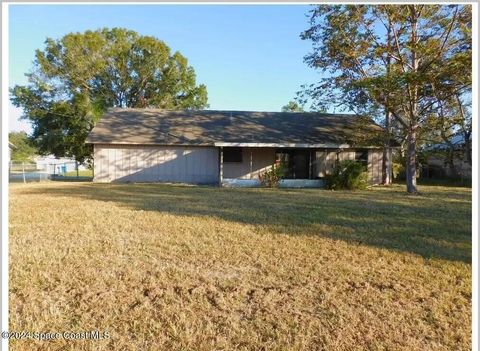 A home in Palm Bay