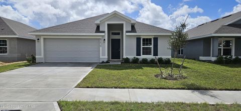 A home in Cocoa