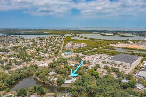 A home in Merritt Island