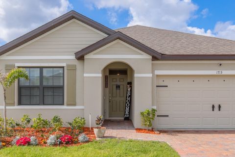 A home in Palm Bay