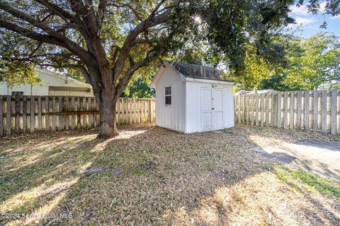 A home in Palm Bay