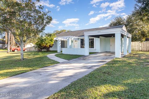 A home in Palm Bay