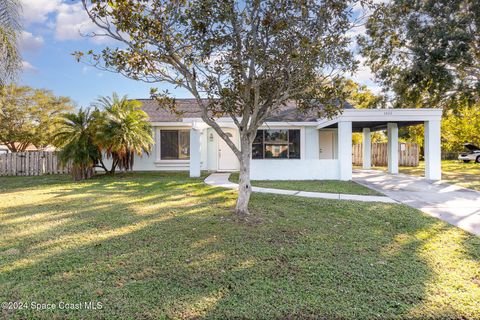 A home in Palm Bay