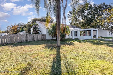 A home in Palm Bay