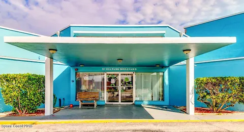 55 Sea Park Boulevard Unit 505, Satellite Beach, FL 32937 - #: 1017965