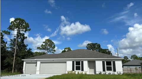 A home in Palm Bay