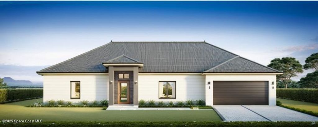 Photo of 1037 Quail Street SE, Palm Bay, FL 32909 (MLS # 1058108)