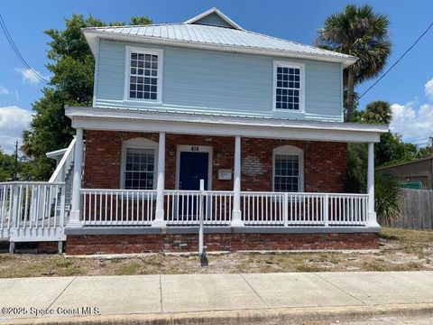 414 Garden Street Titusville FL 32796