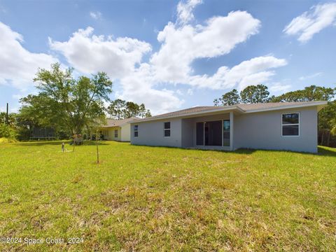 A home in Palm Bay