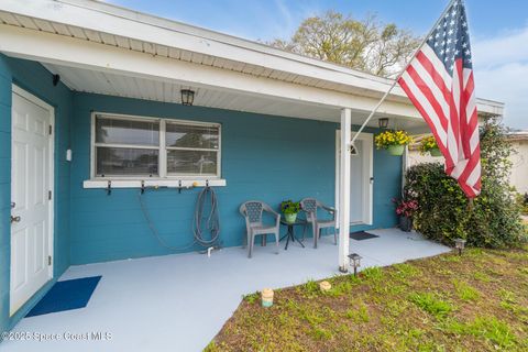 A home in Titusville