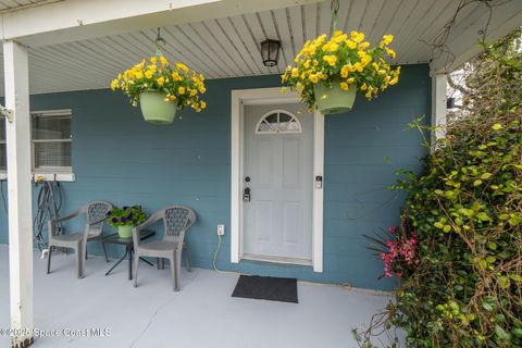 A home in Titusville