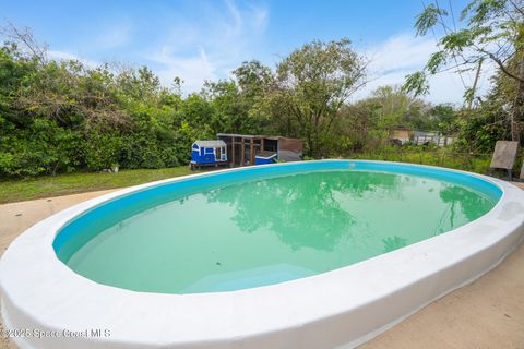 A home in Titusville