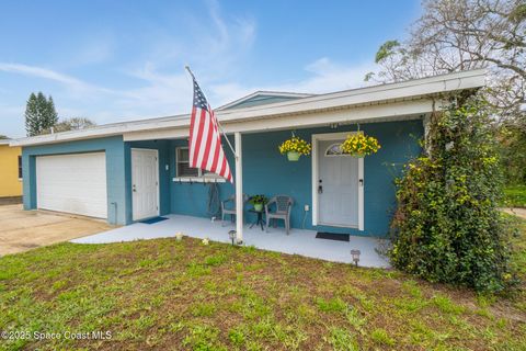 A home in Titusville