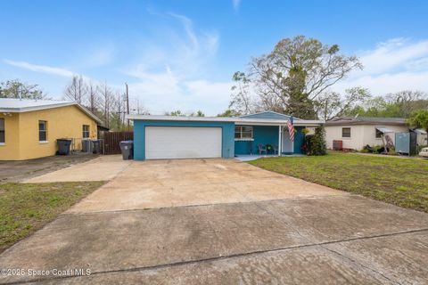 A home in Titusville