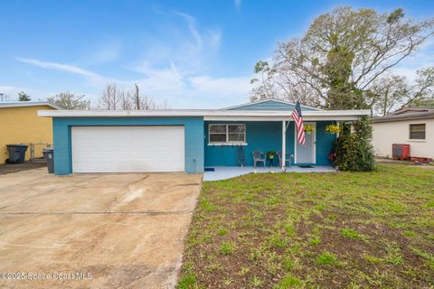 A home in Titusville