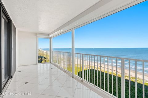 A home in Cocoa Beach