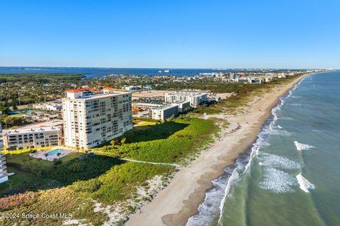 A home in Cocoa Beach