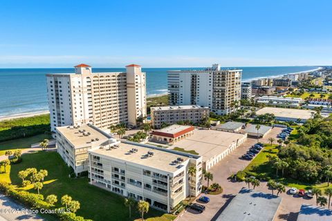 A home in Cocoa Beach