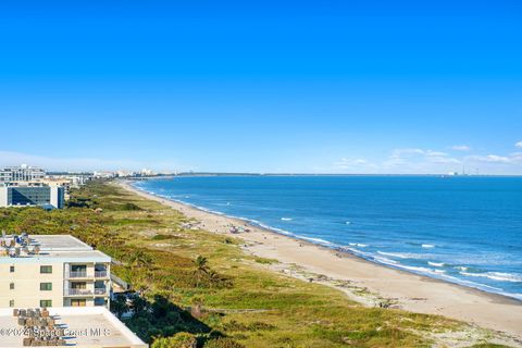 A home in Cocoa Beach