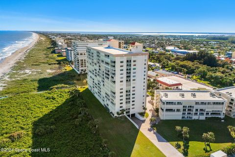 A home in Cocoa Beach