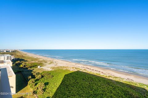 A home in Cocoa Beach