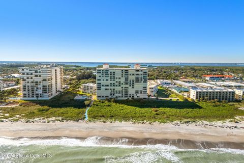 A home in Cocoa Beach