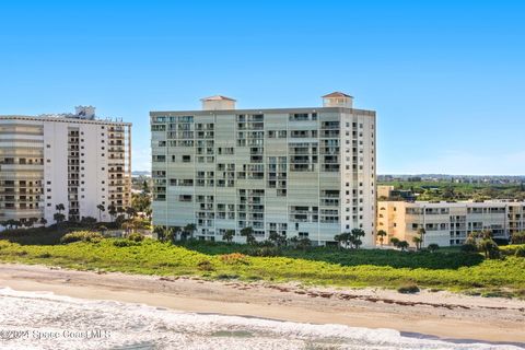 A home in Cocoa Beach