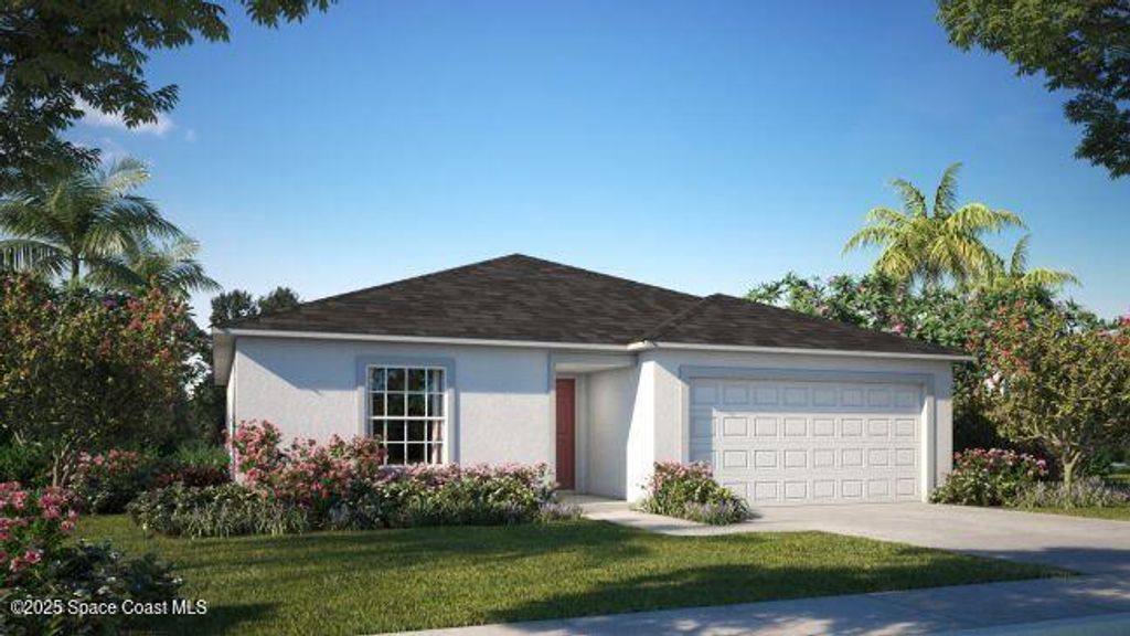 Photo of 2601 Quentin Avenue SE, Palm Bay, FL 32909 (MLS # 1056058)