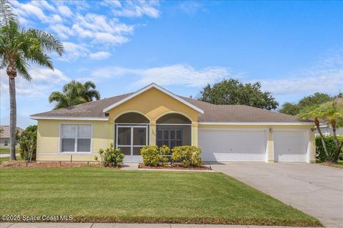 401 Wenthrop Circle Rockledge FL 32955