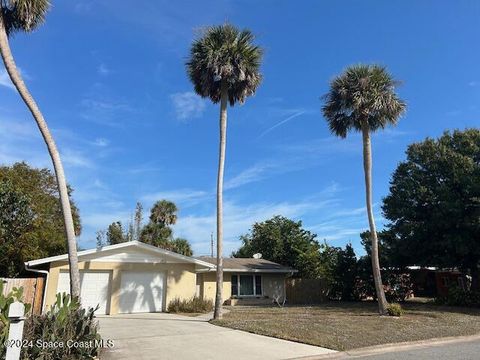 A home in Cocoa