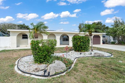 A home in Satellite Beach