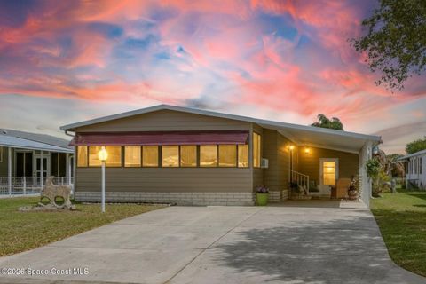 1427 Barefoot Circle Barefoot Bay FL 32976