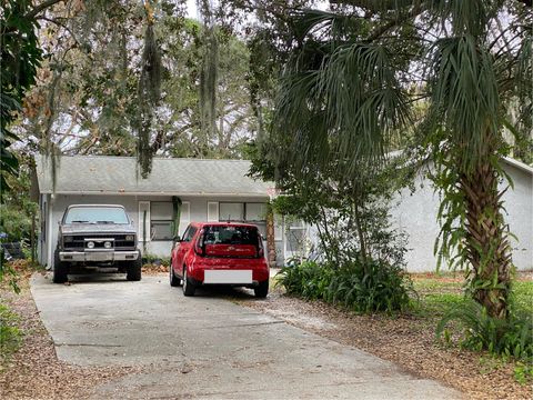 A home in Cocoa