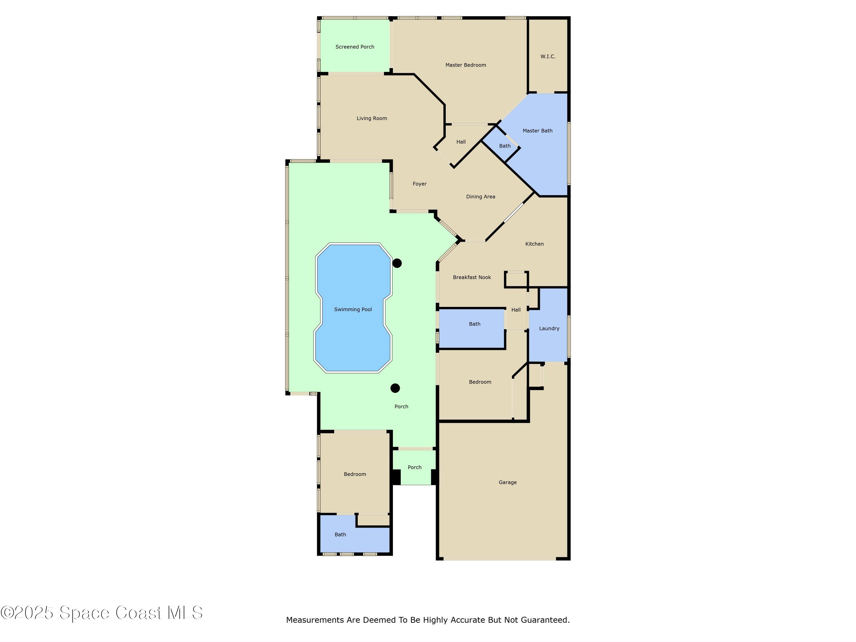 7433 Monterey Court