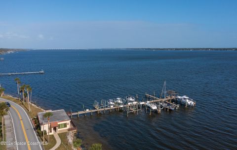 A home in Cocoa