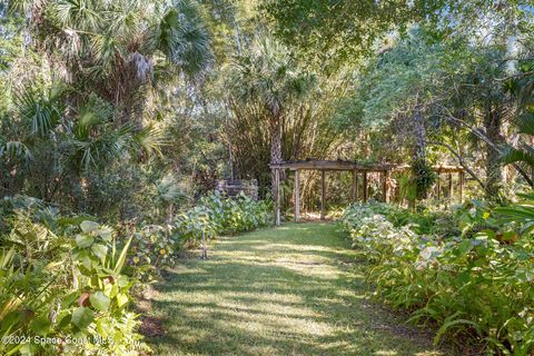 A home in Sebastian