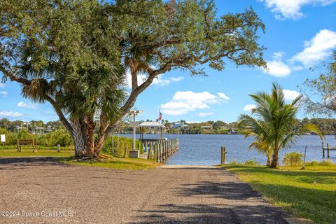 A home in Sebastian