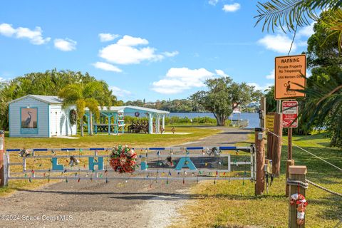 A home in Sebastian