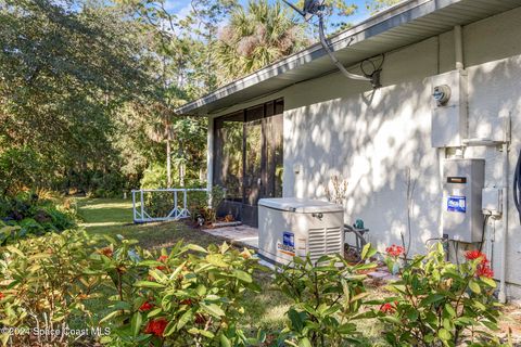 A home in Sebastian