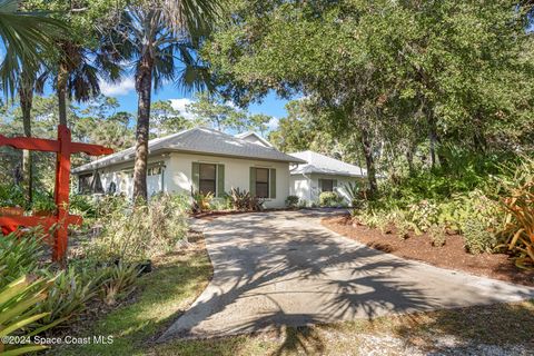 A home in Sebastian