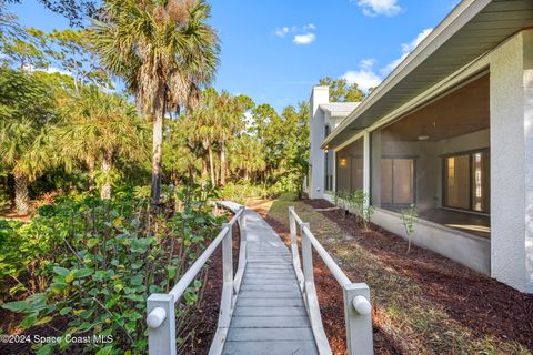 A home in Sebastian