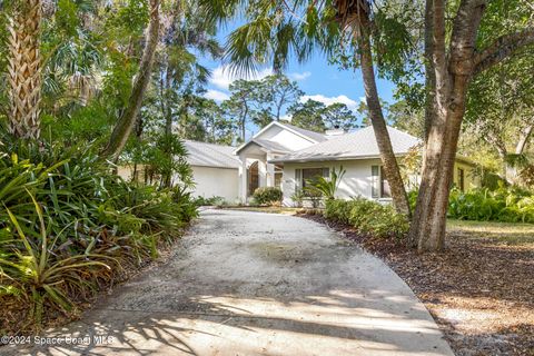 A home in Sebastian